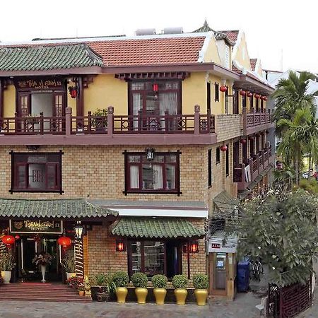 Thanh Binh 2 Hotel Хойан Экстерьер фото