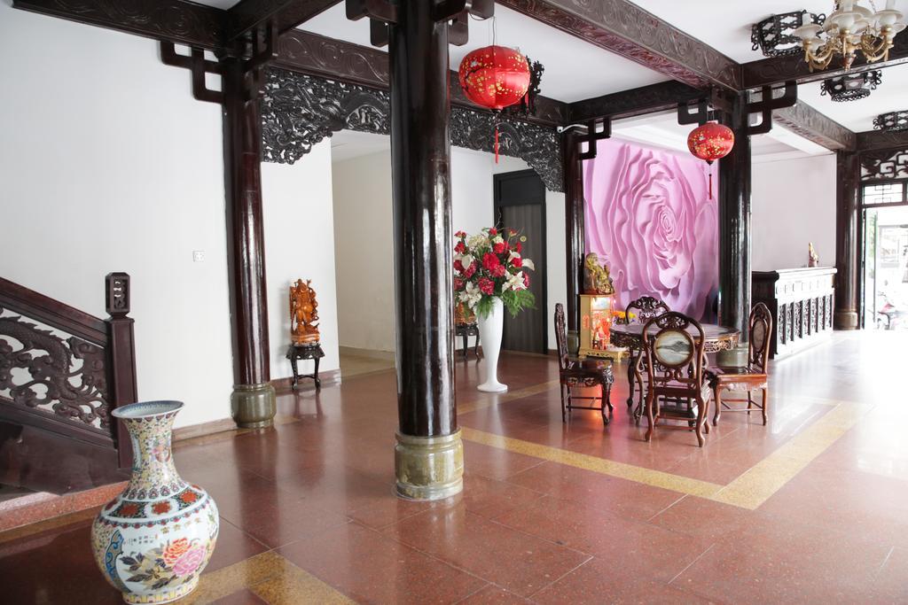 Thanh Binh 2 Hotel Хойан Экстерьер фото