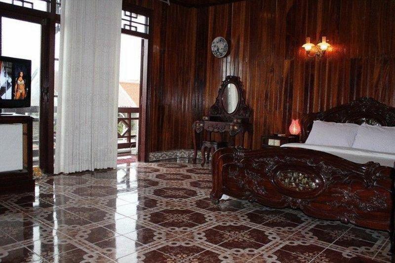 Thanh Binh 2 Hotel Хойан Экстерьер фото