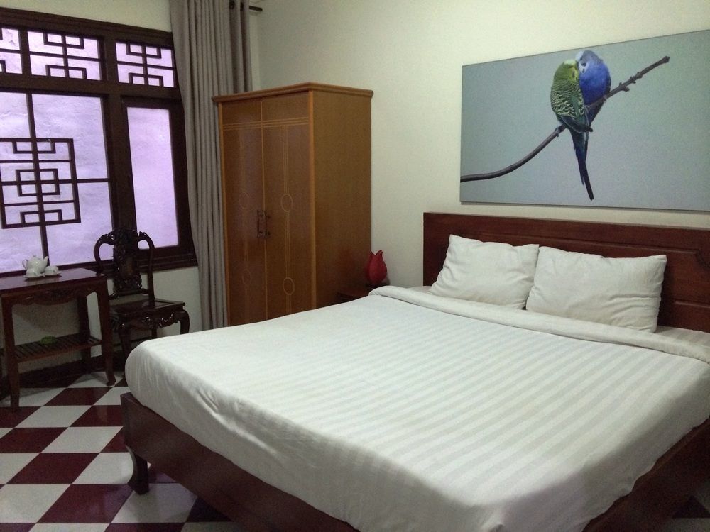 Thanh Binh 2 Hotel Хойан Экстерьер фото