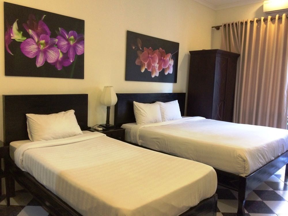 Thanh Binh 2 Hotel Хойан Экстерьер фото