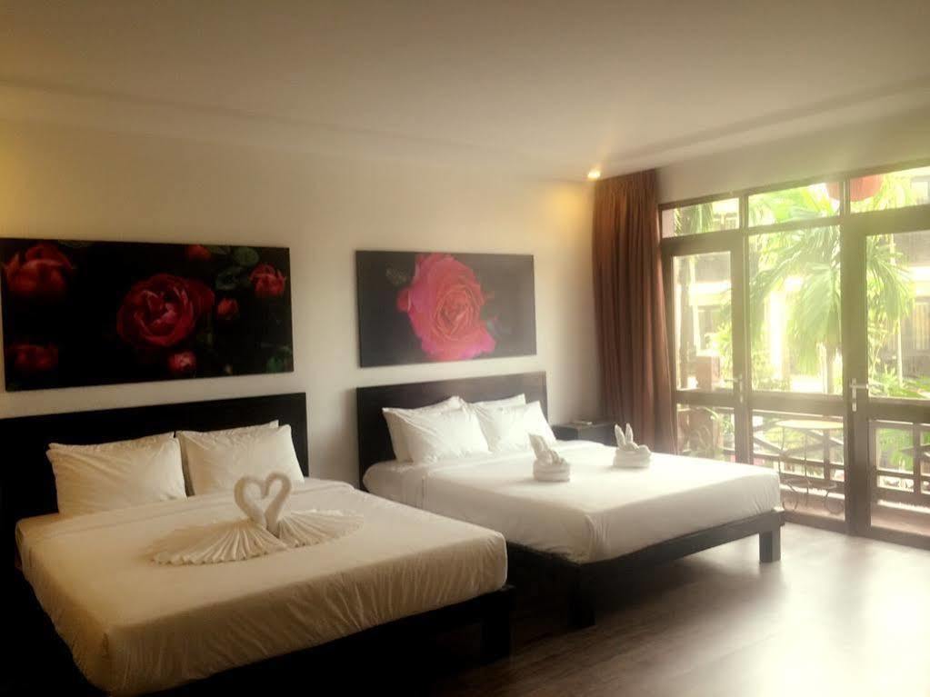 Thanh Binh 2 Hotel Хойан Экстерьер фото