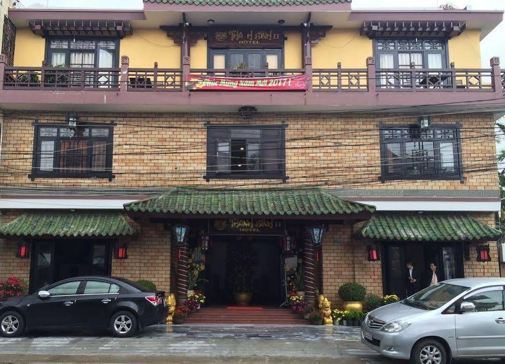 Thanh Binh 2 Hotel Хойан Экстерьер фото
